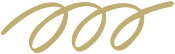 Skrivbredd för guldfärgad Artline supreme metallic märkpenna